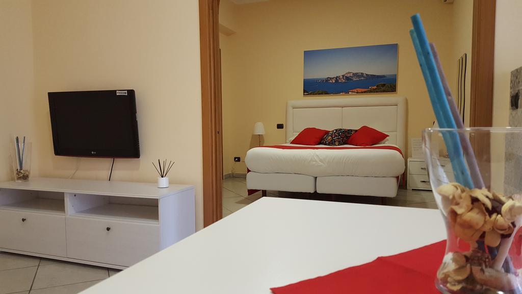 Les Chambres Sorrento Eksteriør billede