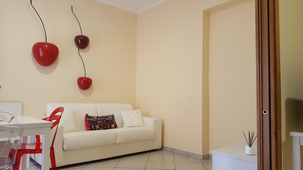 Les Chambres Sorrento Eksteriør billede