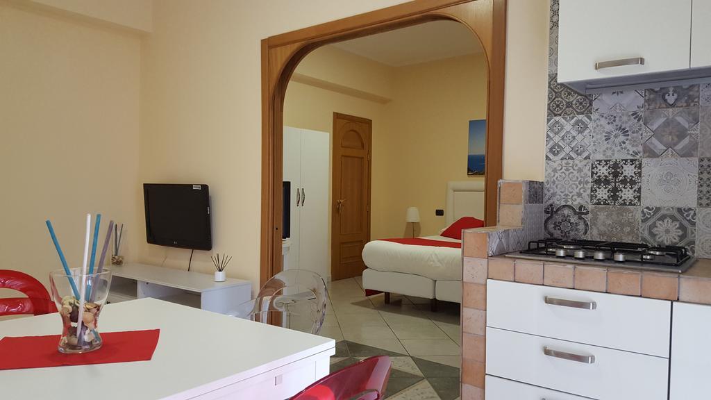 Les Chambres Sorrento Eksteriør billede