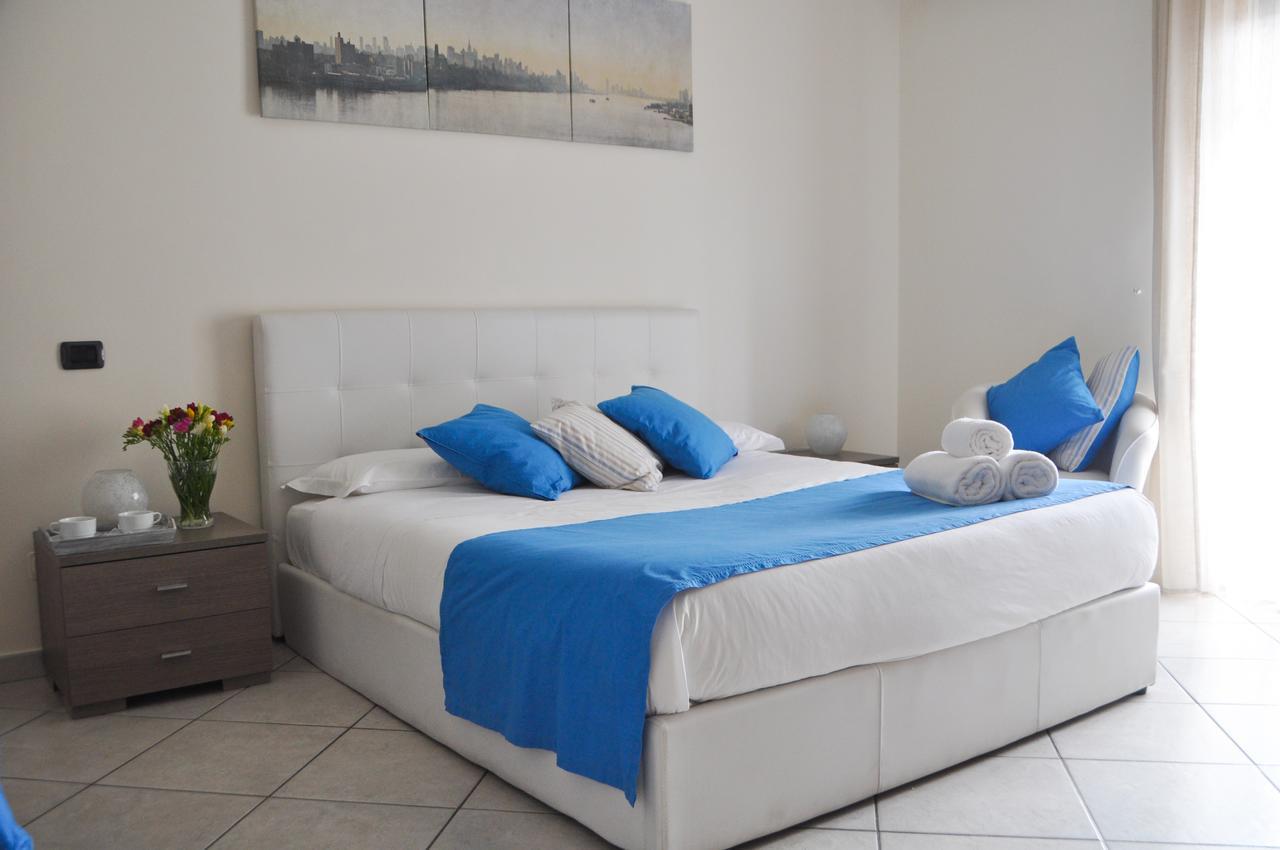 Les Chambres Sorrento Eksteriør billede