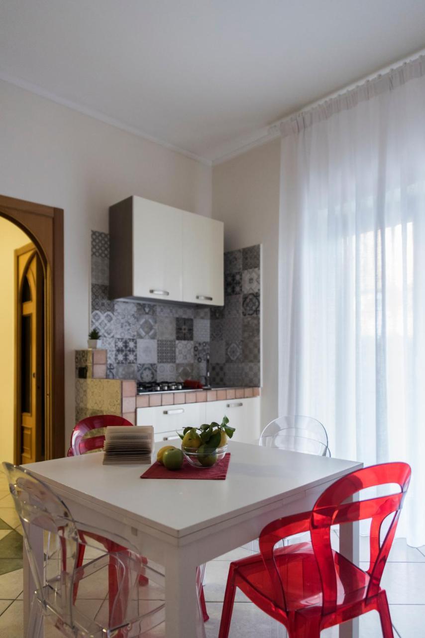 Les Chambres Sorrento Eksteriør billede