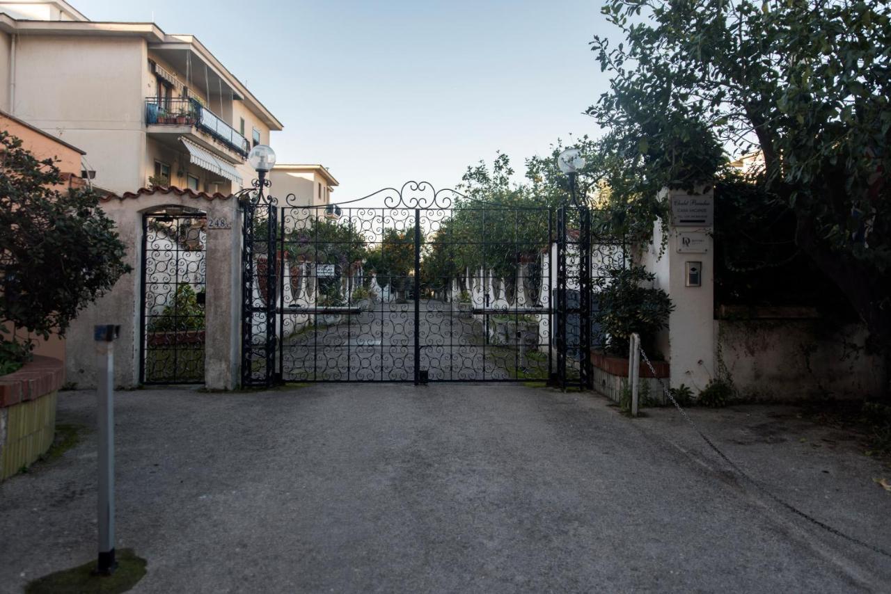 Les Chambres Sorrento Eksteriør billede