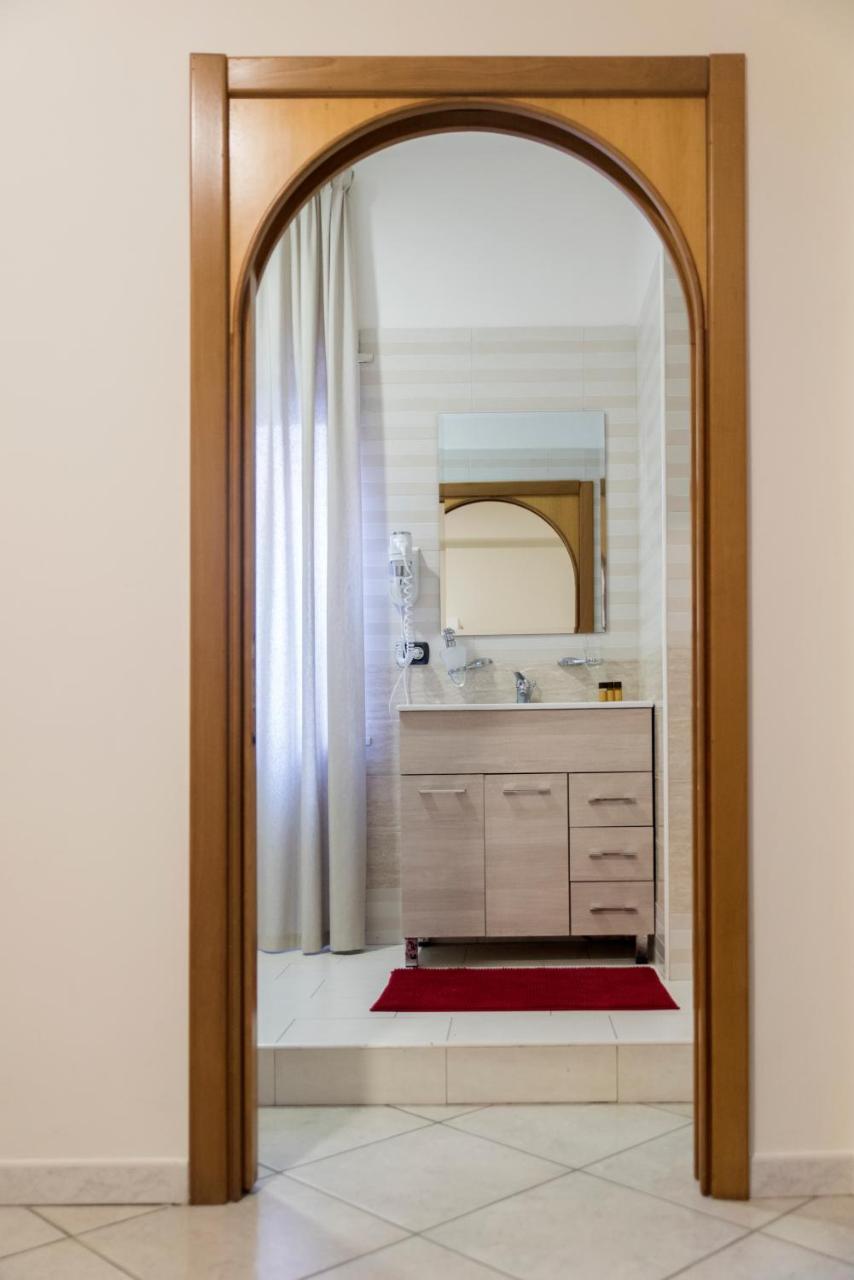 Les Chambres Sorrento Eksteriør billede