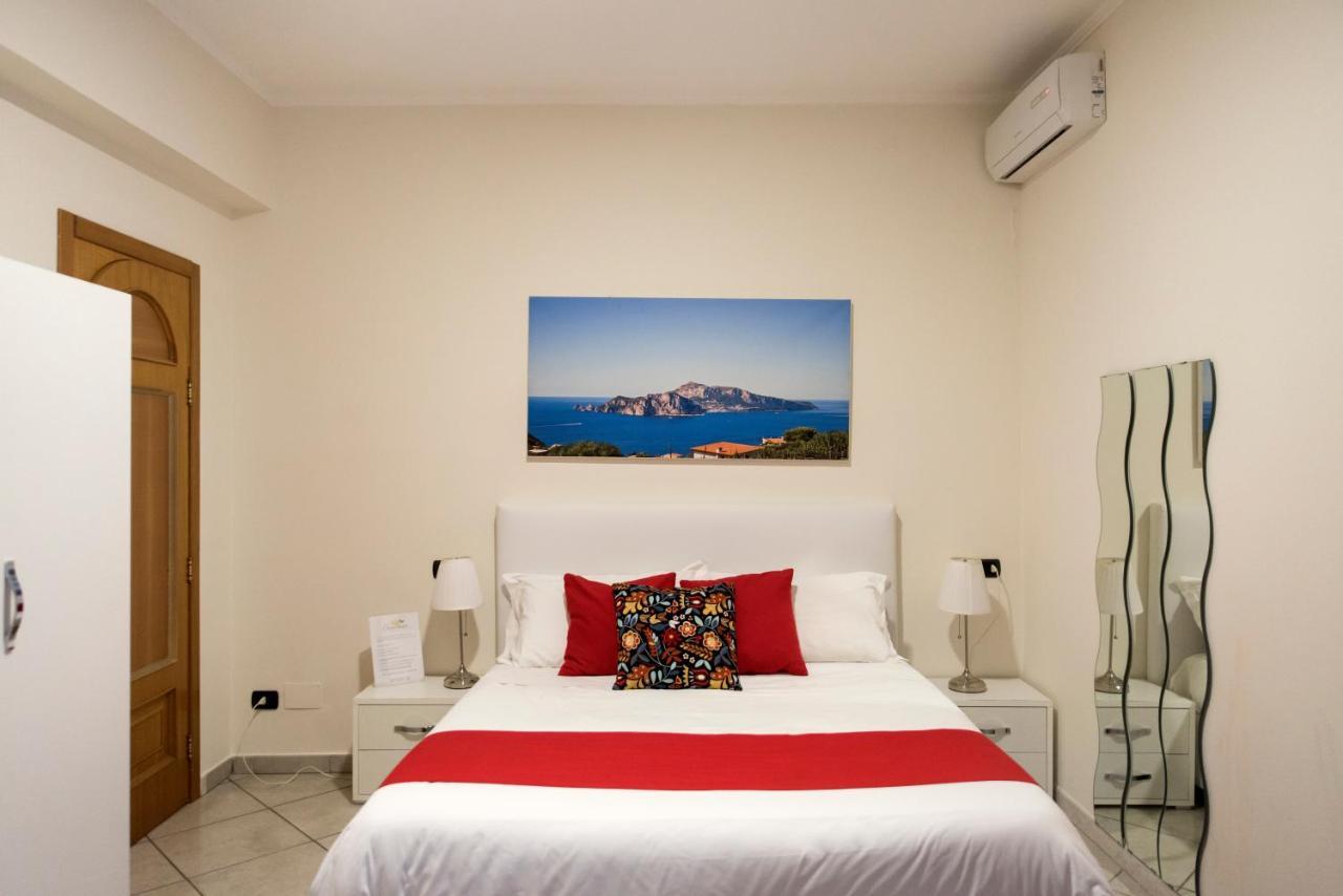 Les Chambres Sorrento Eksteriør billede