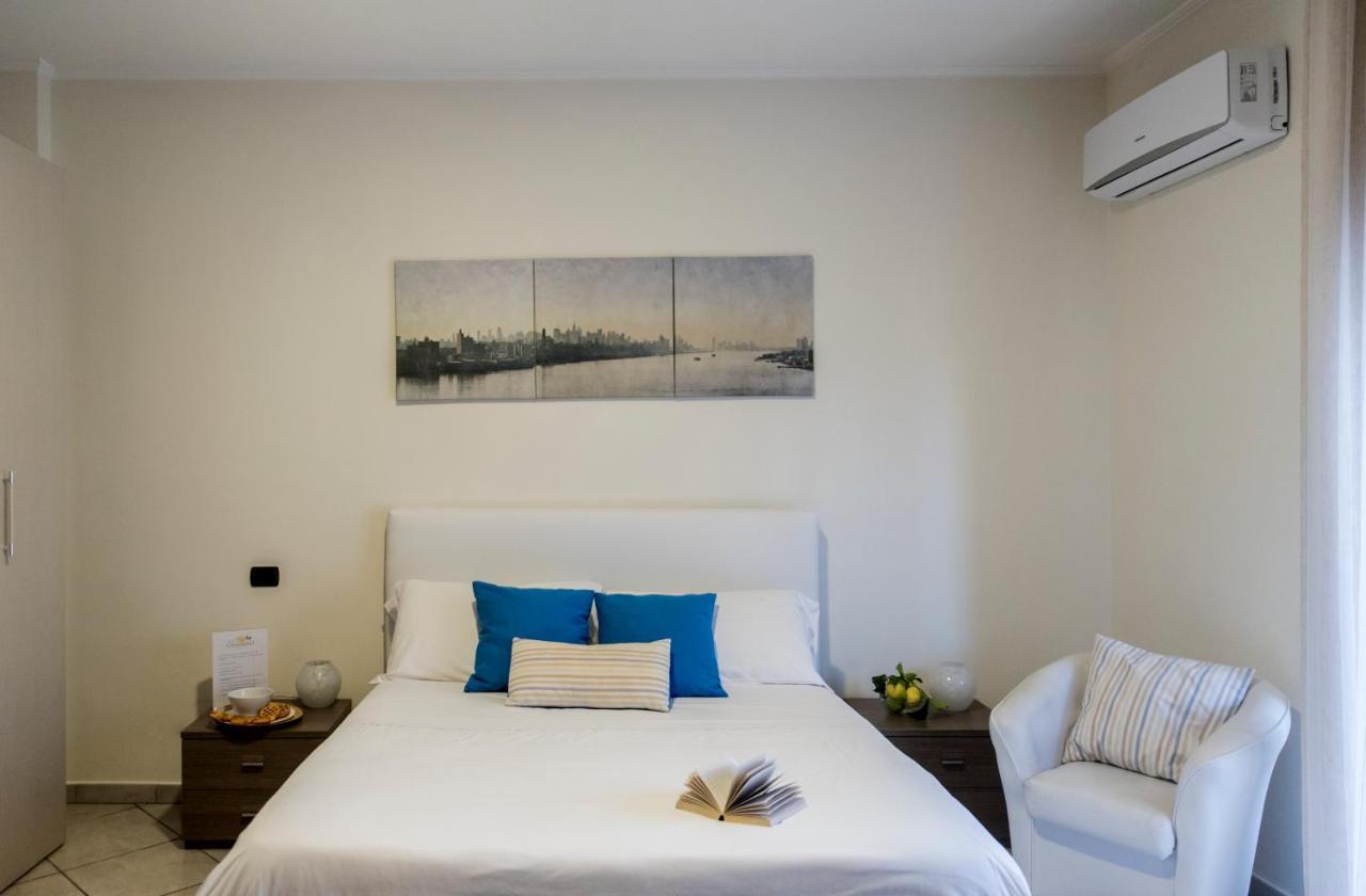 Les Chambres Sorrento Eksteriør billede