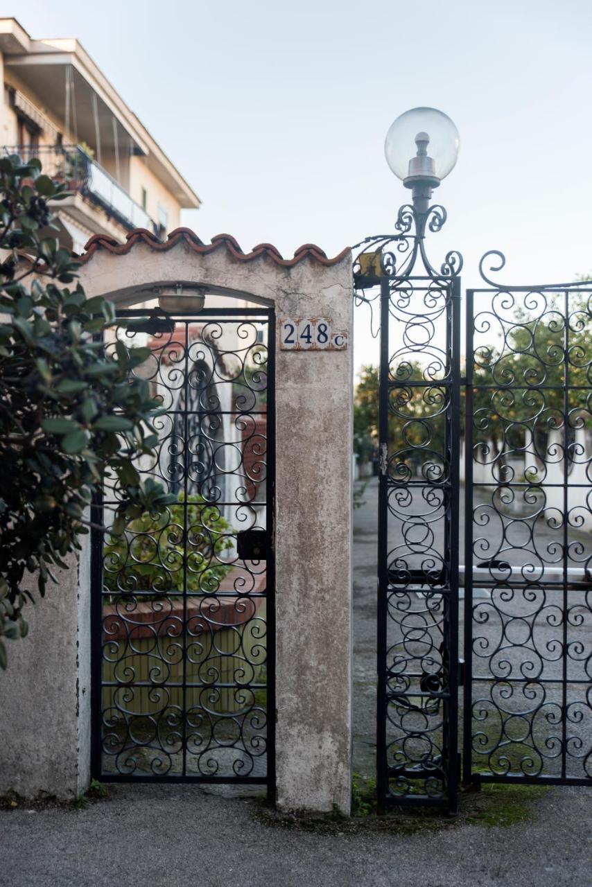 Les Chambres Sorrento Eksteriør billede