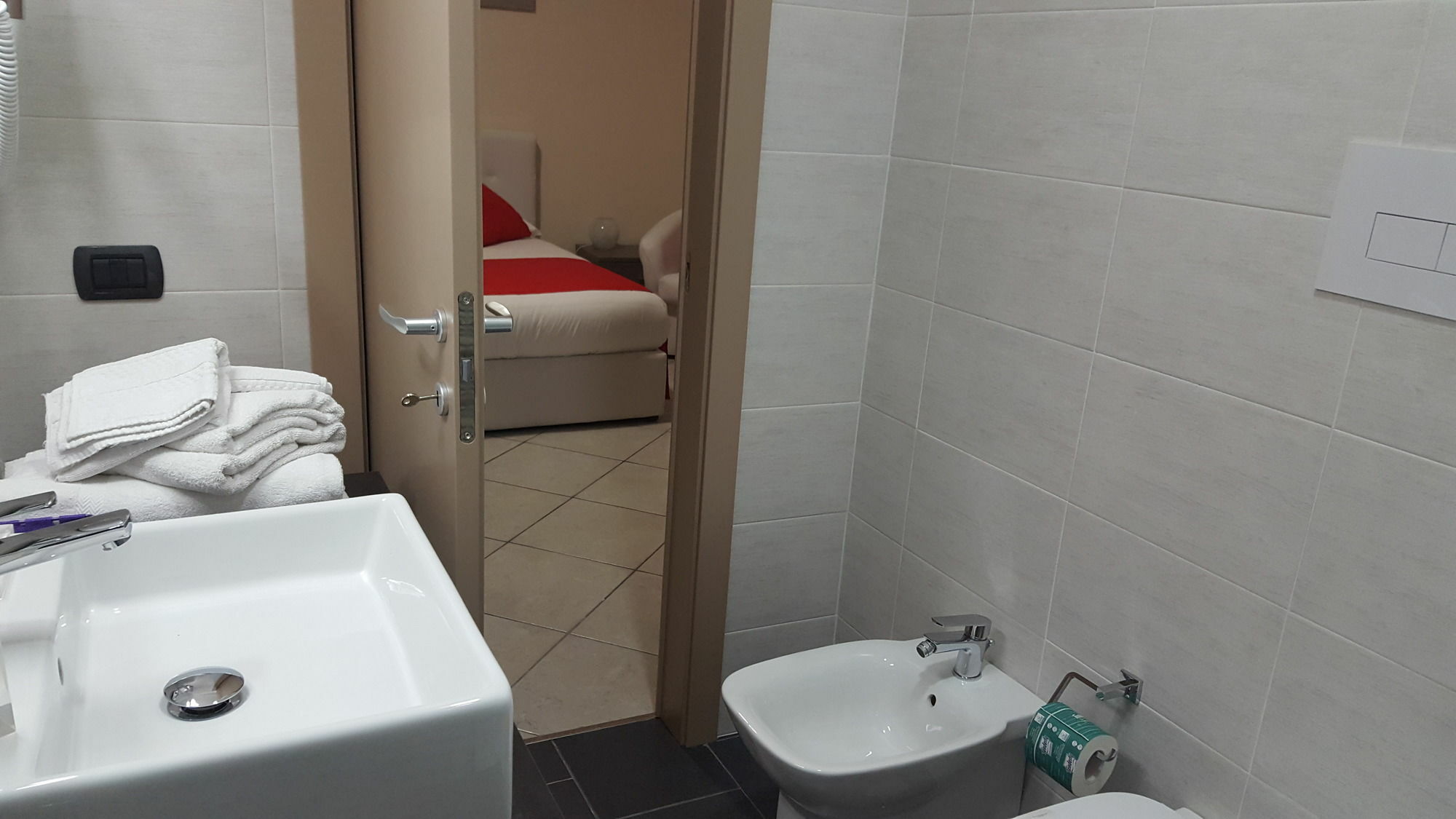 Les Chambres Sorrento Eksteriør billede